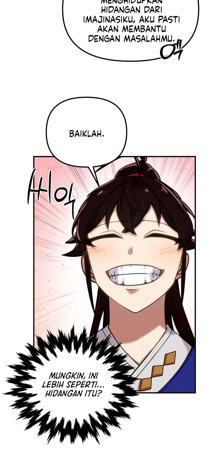 Heavenly Demon Tavern Chapter 29 - halaman 40