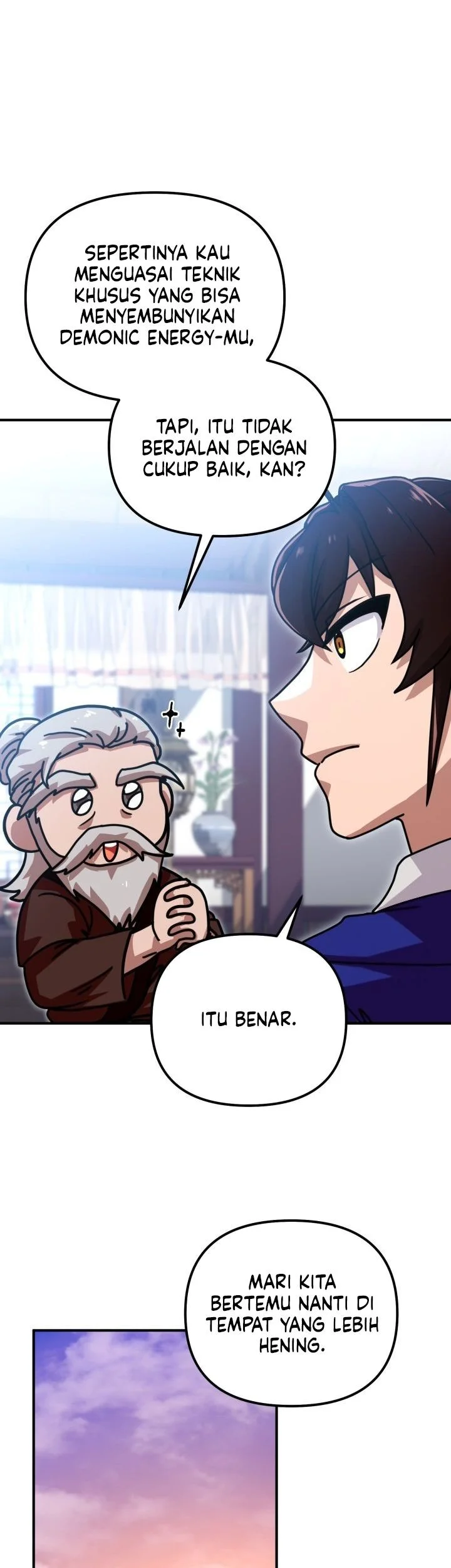 Heavenly Demon Tavern Chapter 29 - halaman 41
