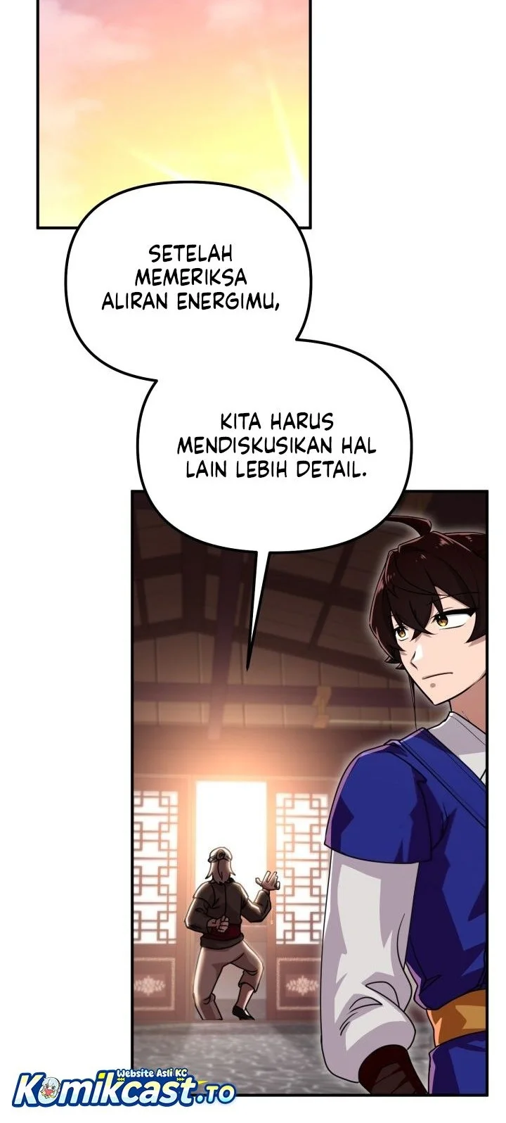 Heavenly Demon Tavern Chapter 29 - halaman 42