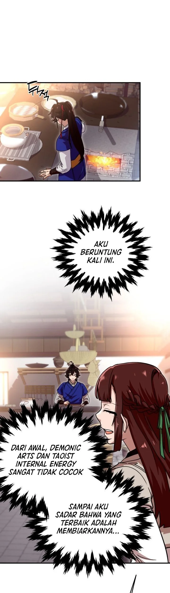 Heavenly Demon Tavern Chapter 29 - halaman 43