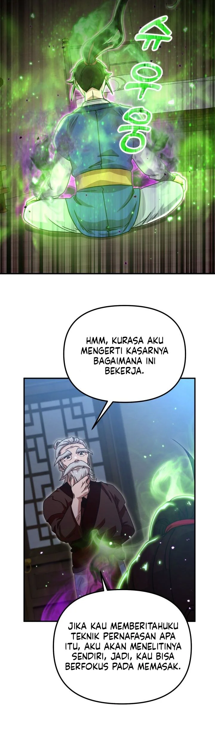 Heavenly Demon Tavern Chapter 29 - halaman 47