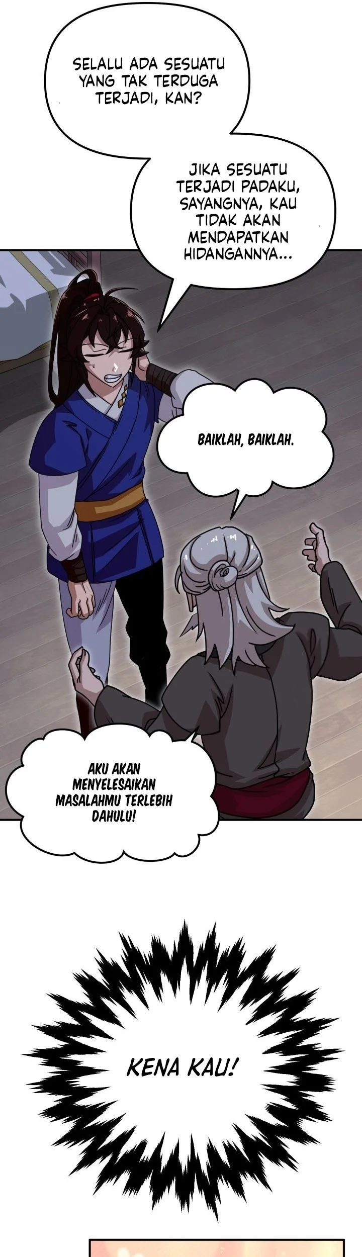 Heavenly Demon Tavern Chapter 29 - halaman 52