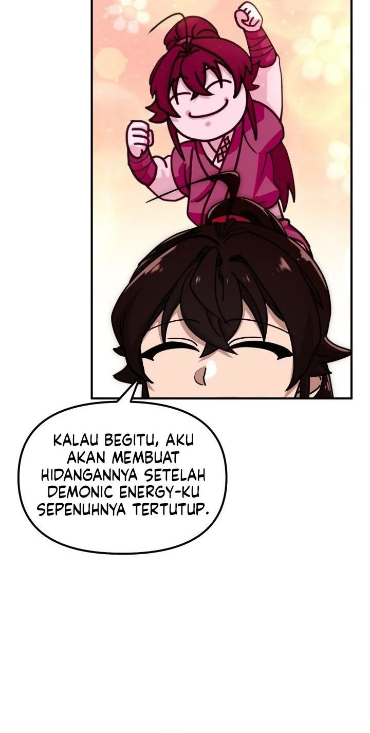 Heavenly Demon Tavern Chapter 29 - halaman 53