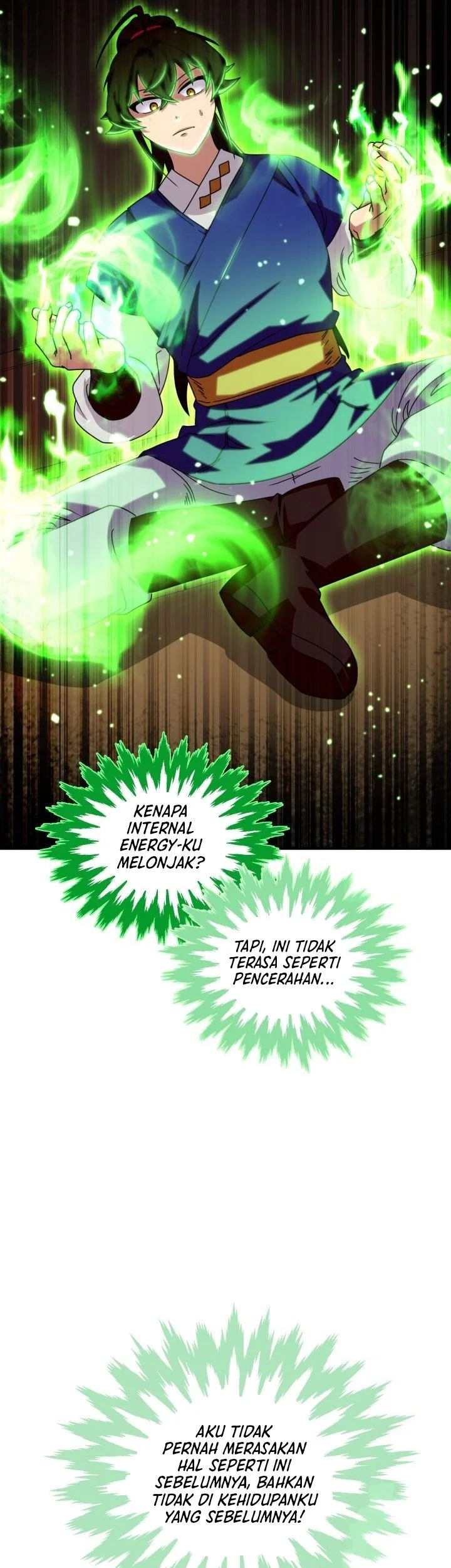 Heavenly Demon Tavern Chapter 29 - halaman 58