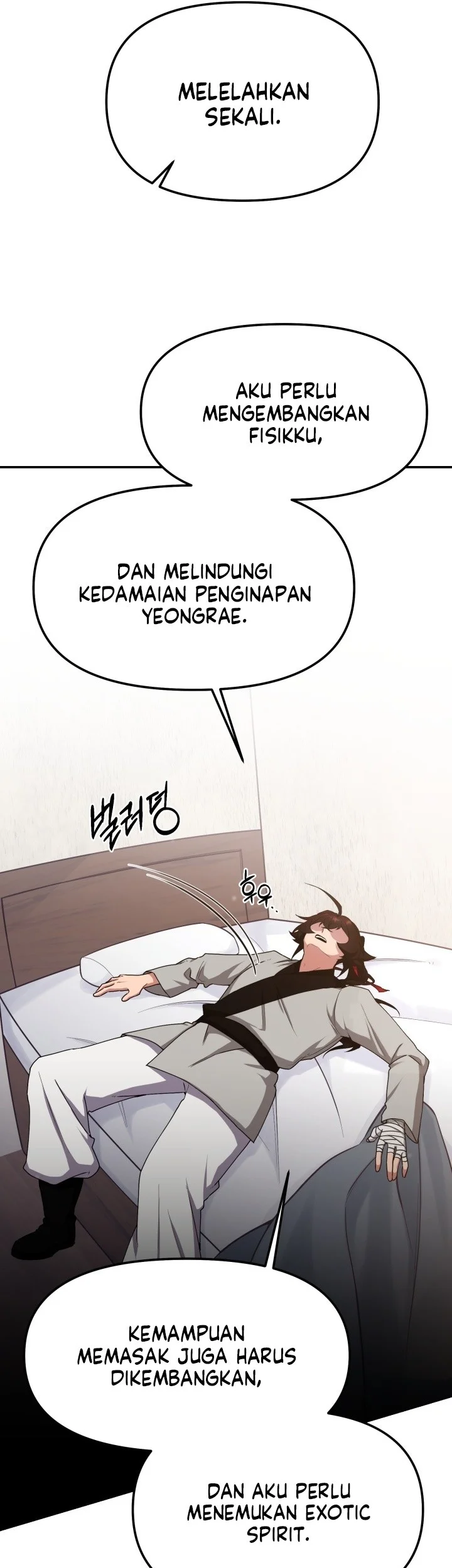 Heavenly Demon Tavern Chapter 3 - halaman 12
