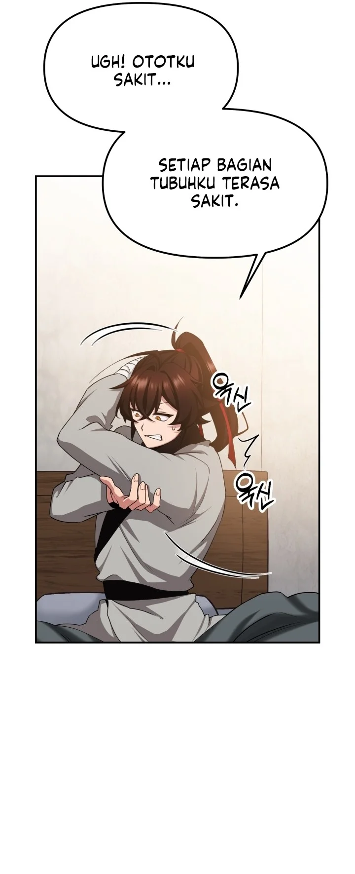 Heavenly Demon Tavern Chapter 3 - halaman 20