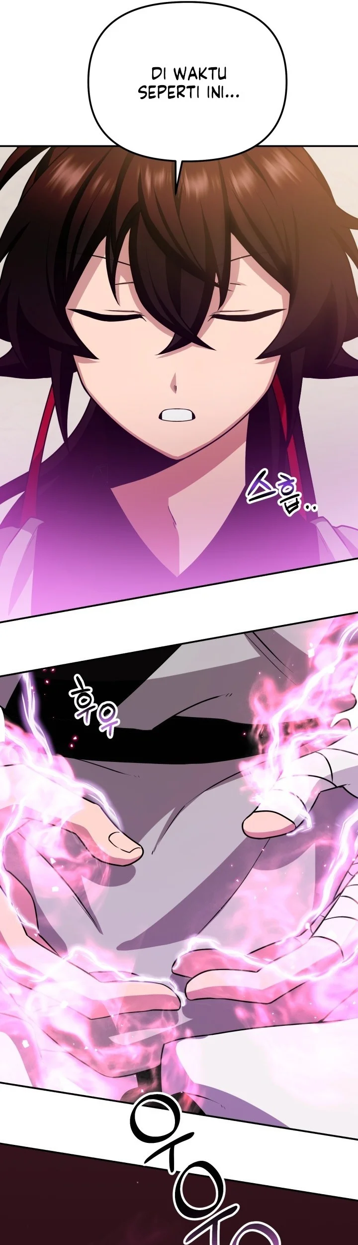 Heavenly Demon Tavern Chapter 3 - halaman 21