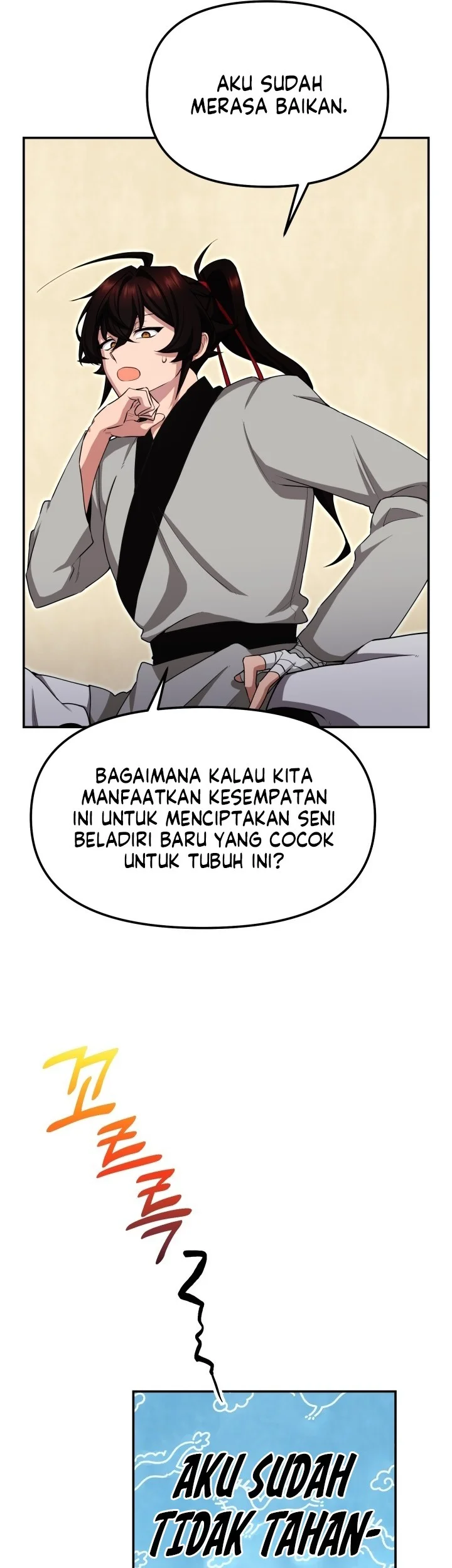 Heavenly Demon Tavern Chapter 3 - halaman 25