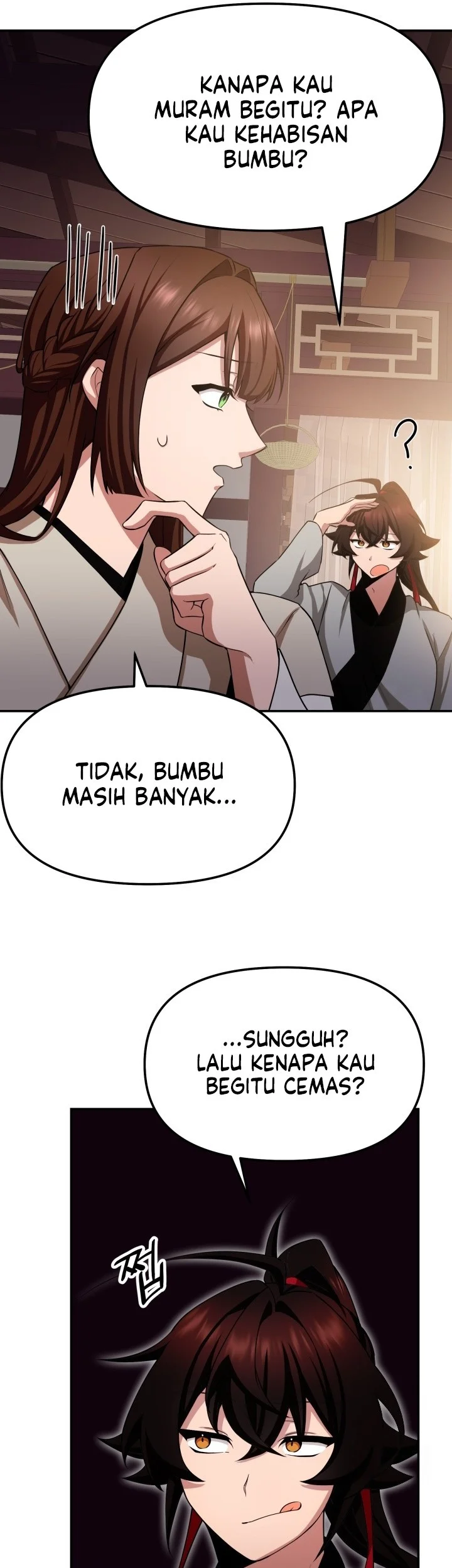 Heavenly Demon Tavern Chapter 3 - halaman 29