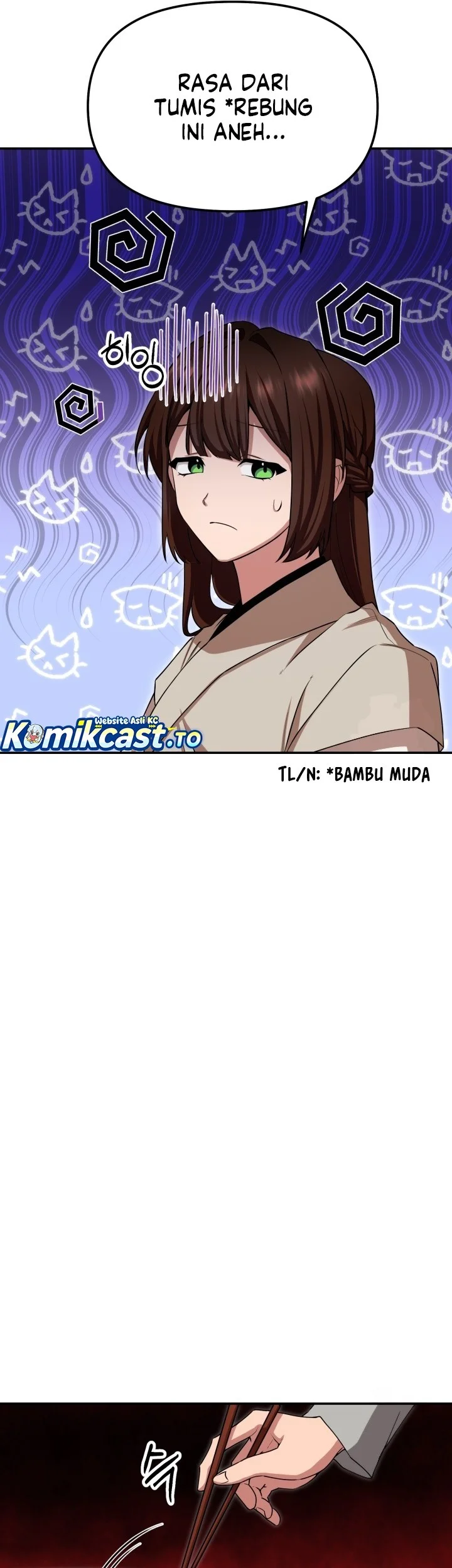 Heavenly Demon Tavern Chapter 3 - halaman 31