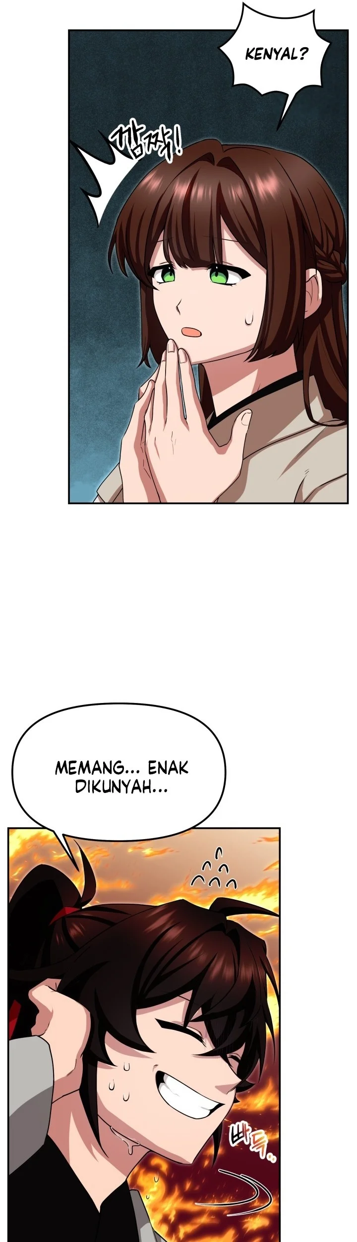 Heavenly Demon Tavern Chapter 3 - halaman 35