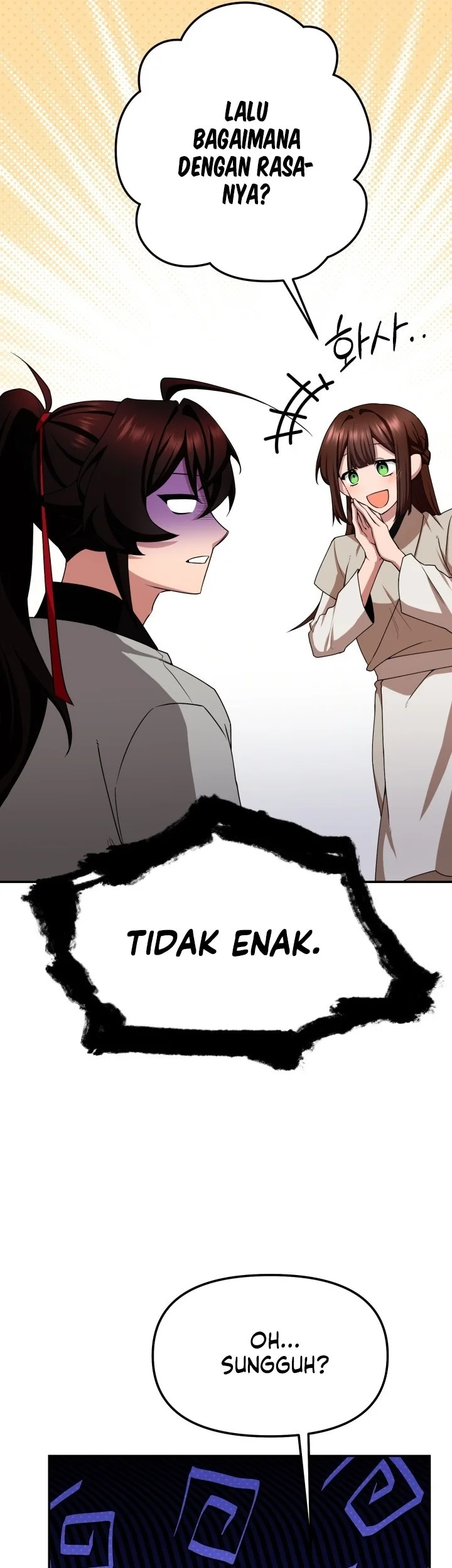 Heavenly Demon Tavern Chapter 3 - halaman 37