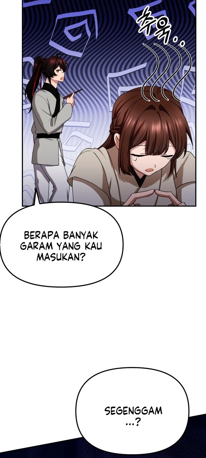 Heavenly Demon Tavern Chapter 3 - halaman 38