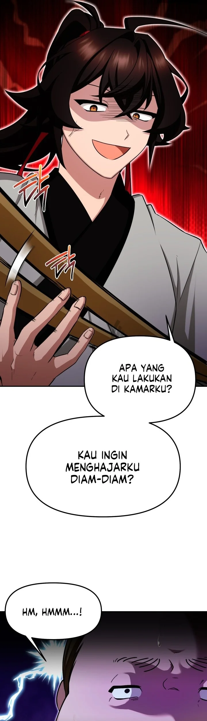 Heavenly Demon Tavern Chapter 3 - halaman 4