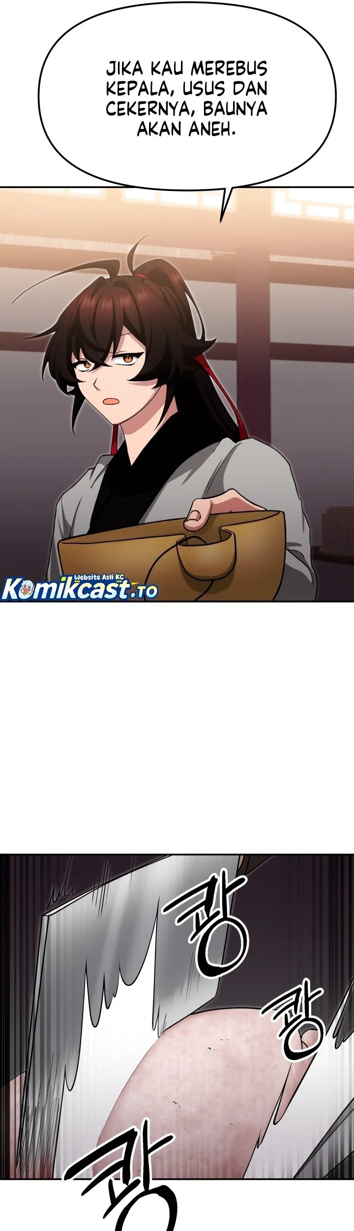 Heavenly Demon Tavern Chapter 3 - halaman 53