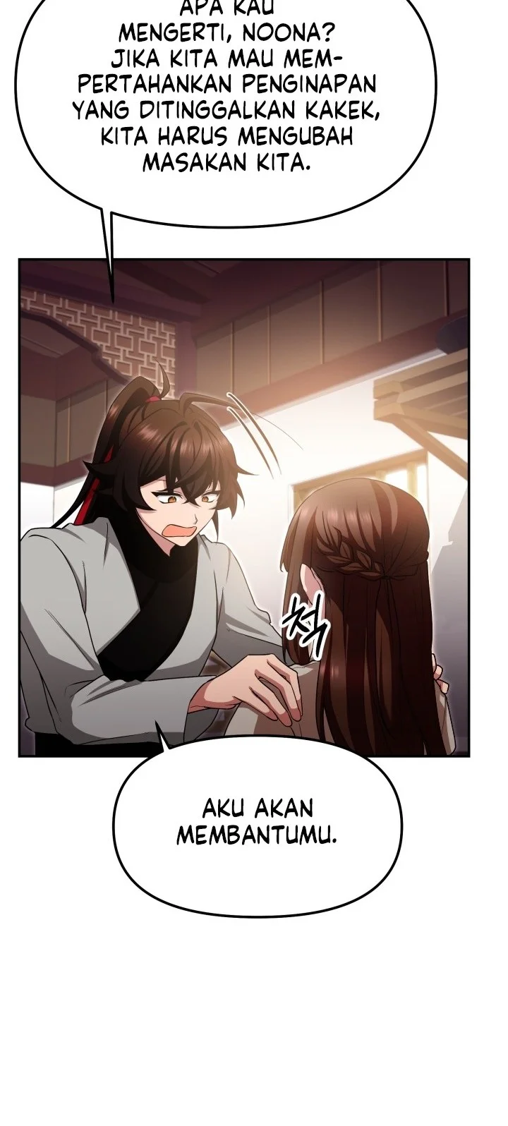 Heavenly Demon Tavern Chapter 3 - halaman 62