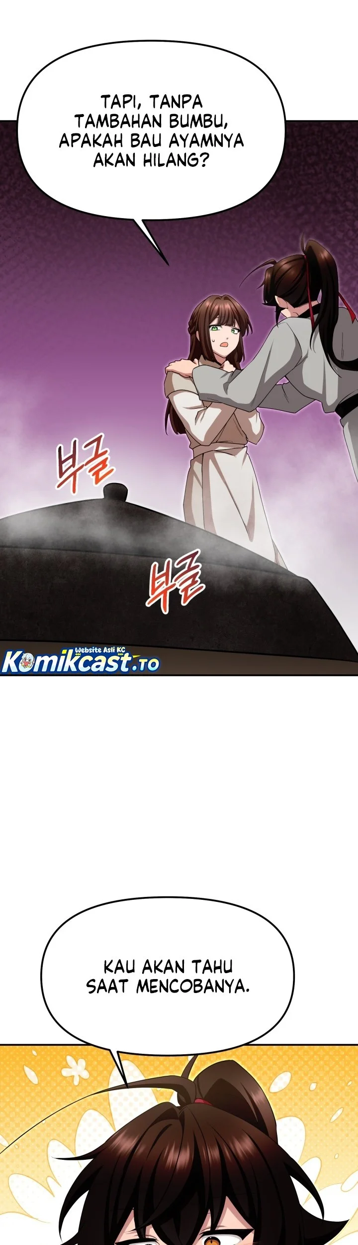 Heavenly Demon Tavern Chapter 3 - halaman 63
