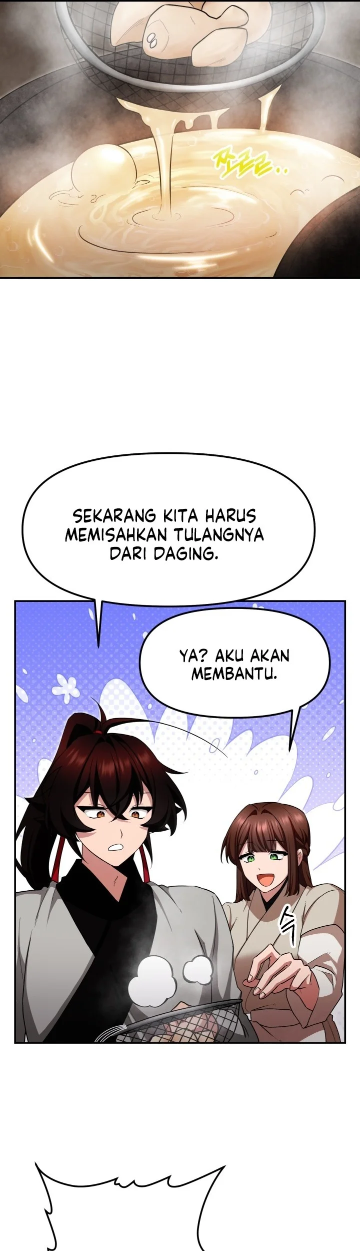 Heavenly Demon Tavern Chapter 3 - halaman 65