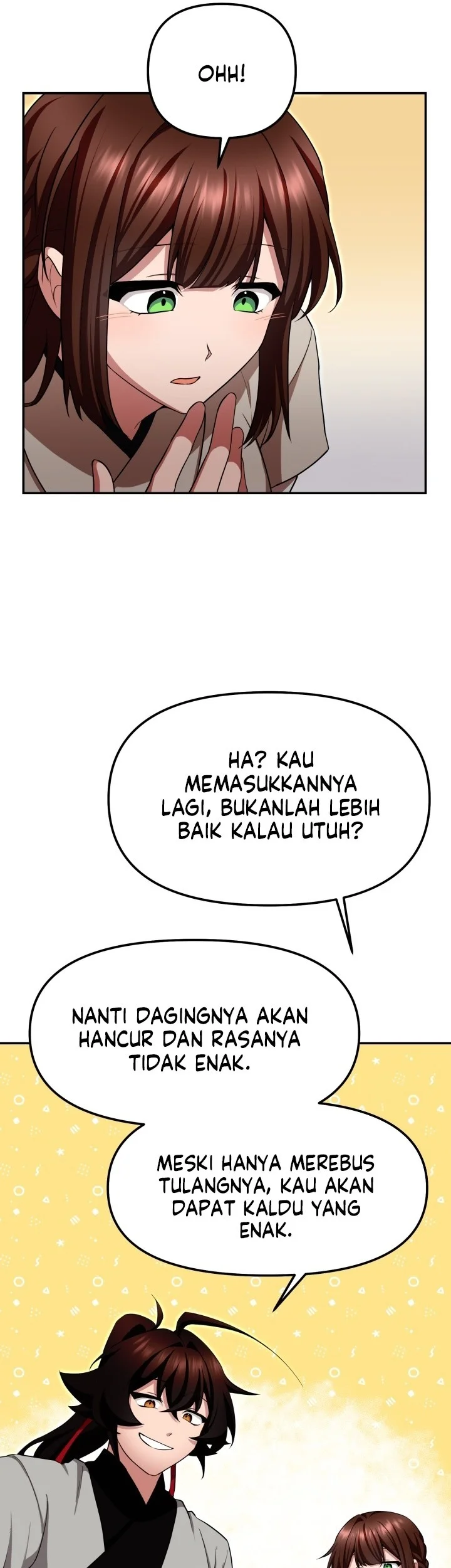 Heavenly Demon Tavern Chapter 3 - halaman 69