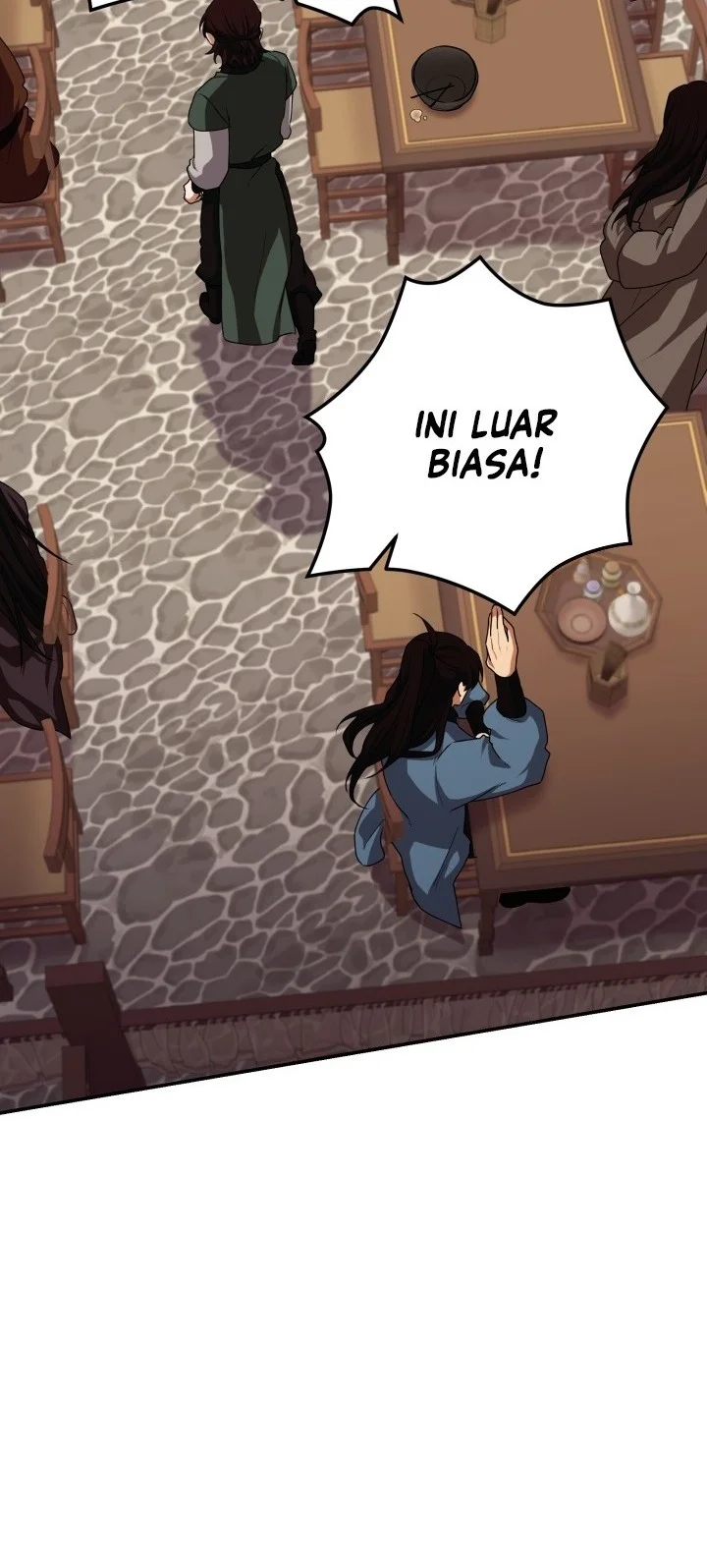 Heavenly Demon Tavern Chapter 3 - halaman 90