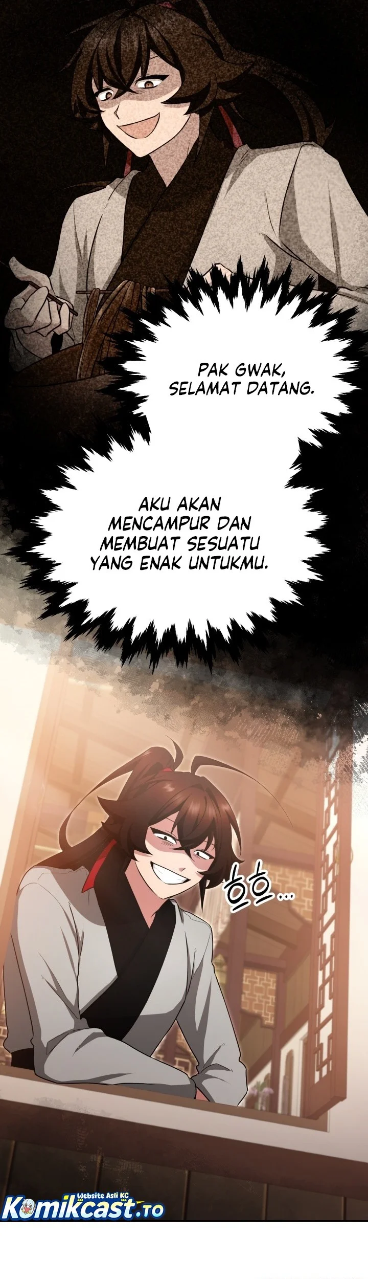 Heavenly Demon Tavern Chapter 3 - halaman 94