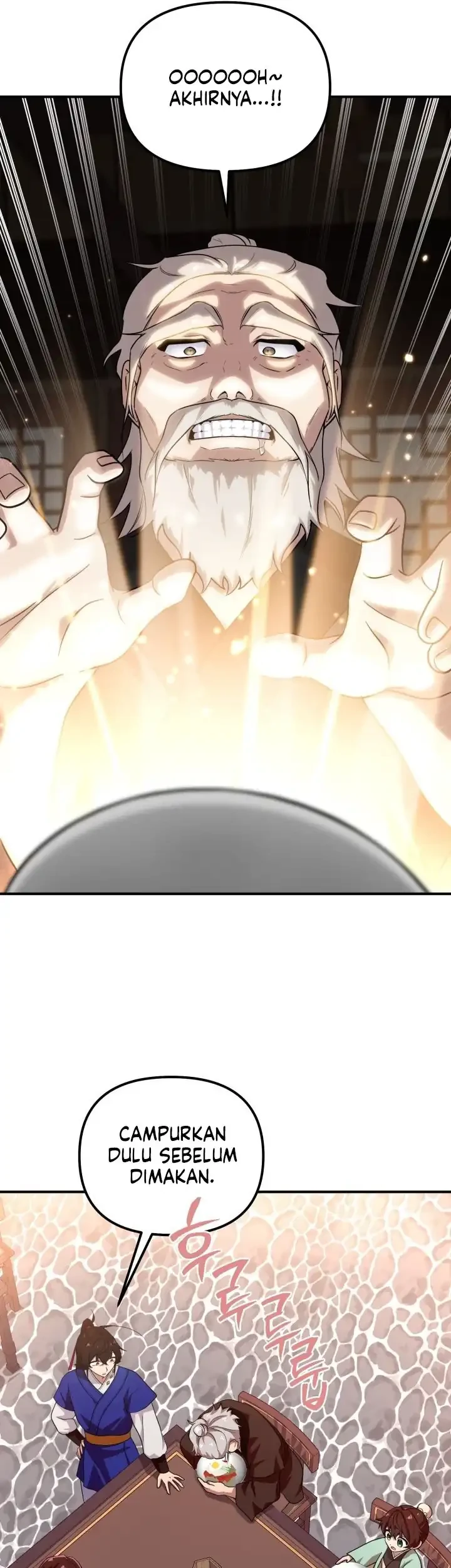 Heavenly Demon Tavern Chapter 30 - halaman 12