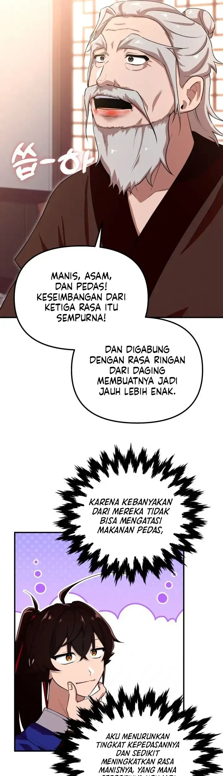 Heavenly Demon Tavern Chapter 30 - halaman 16