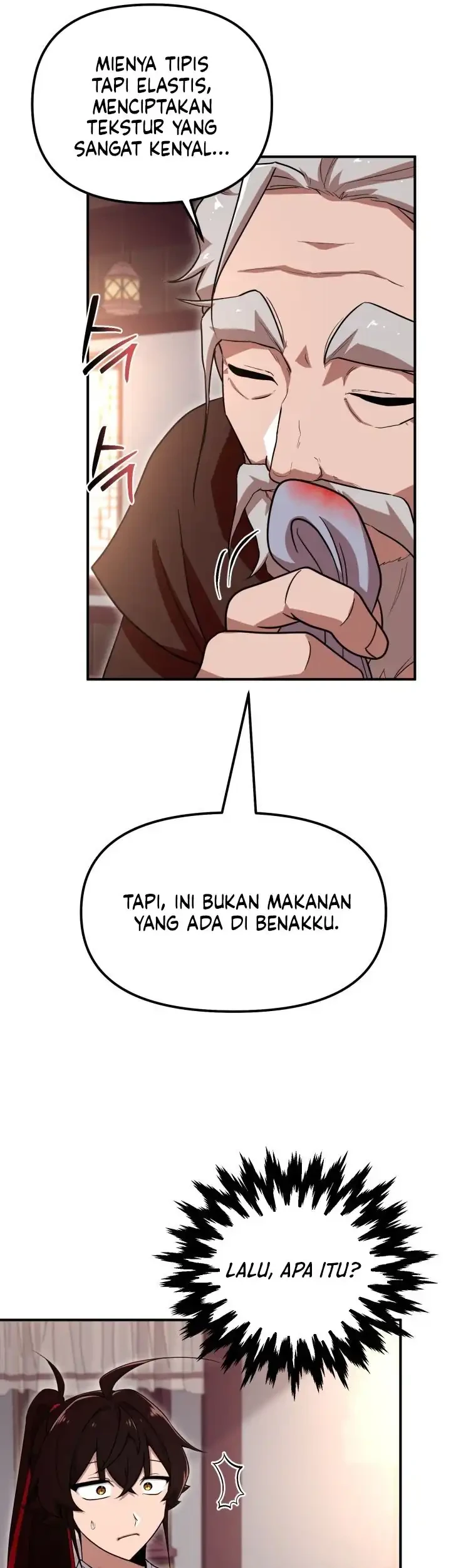 Heavenly Demon Tavern Chapter 30 - halaman 18