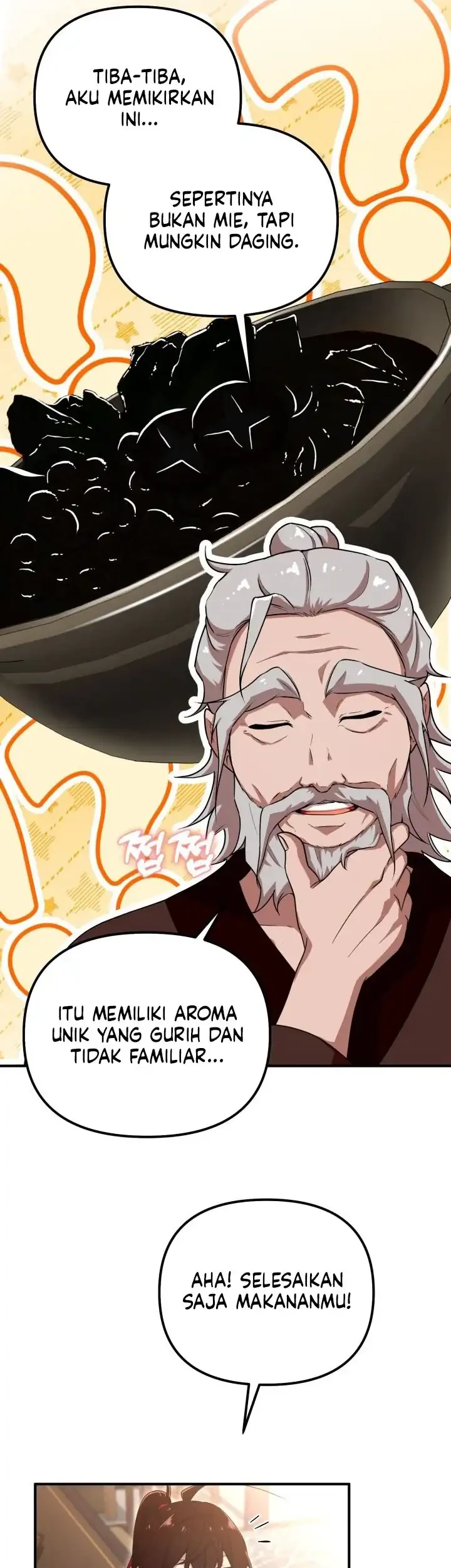 Heavenly Demon Tavern Chapter 30 - halaman 22