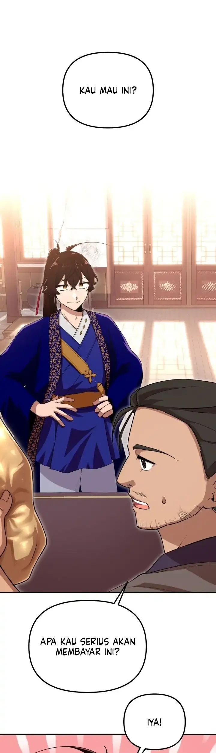 Heavenly Demon Tavern Chapter 30 - halaman 24