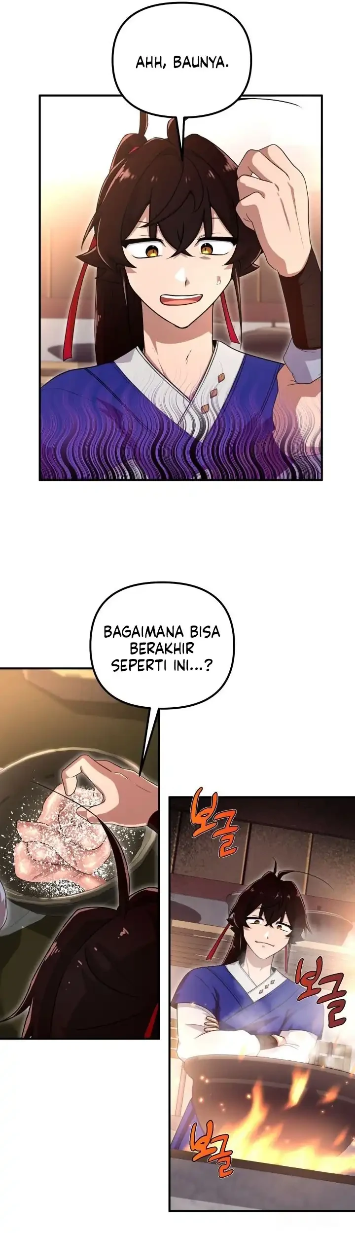 Heavenly Demon Tavern Chapter 30 - halaman 26