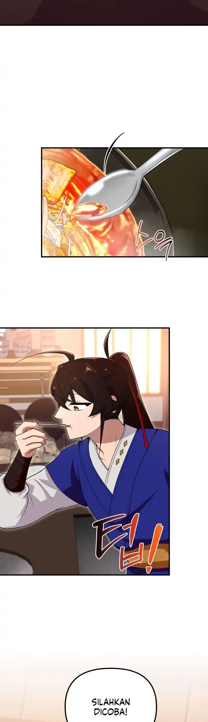 Heavenly Demon Tavern Chapter 30 - halaman 30
