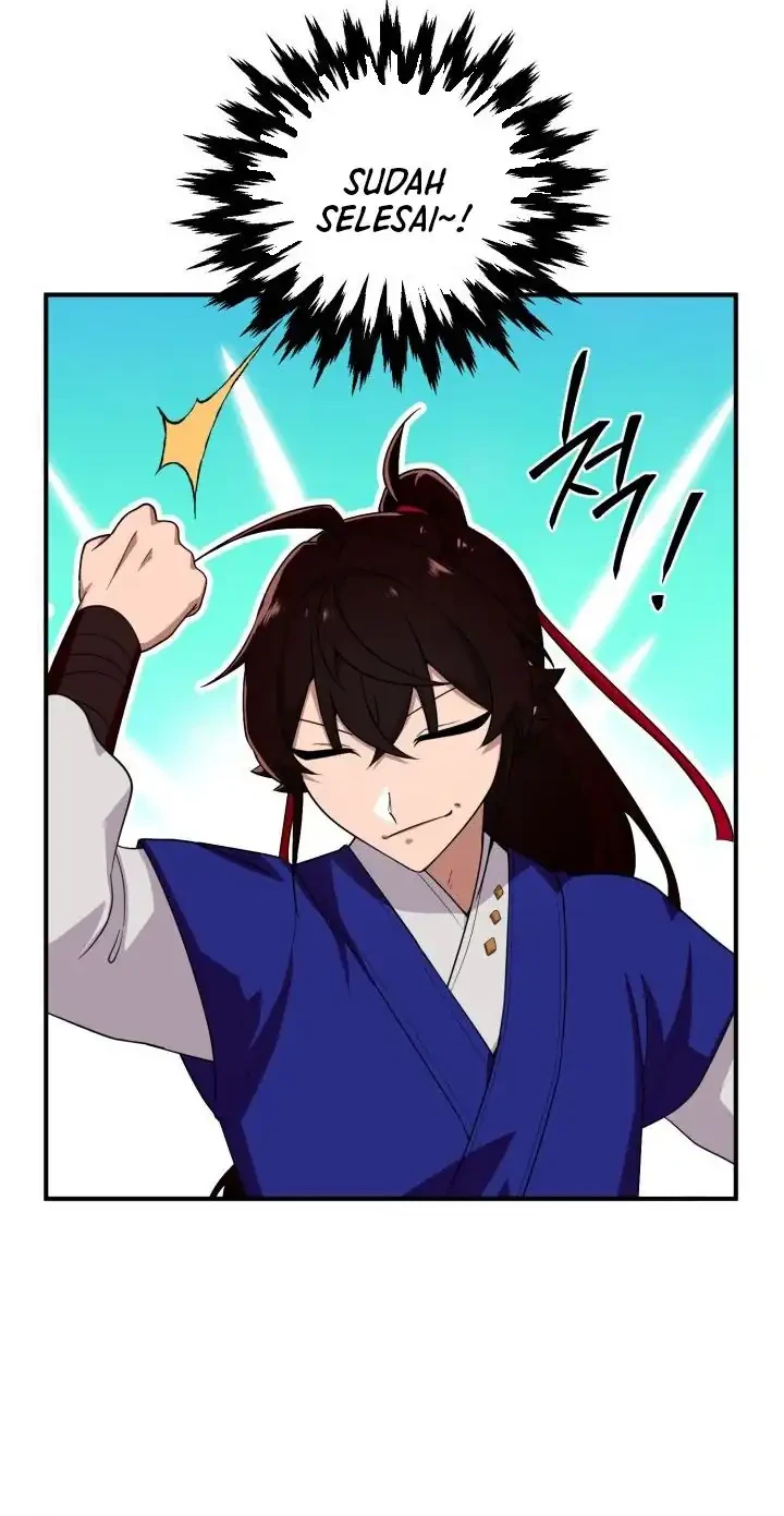 Heavenly Demon Tavern Chapter 30 - halaman 35