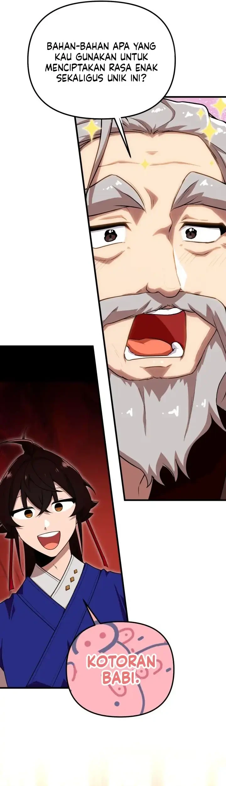 Heavenly Demon Tavern Chapter 30 - halaman 38