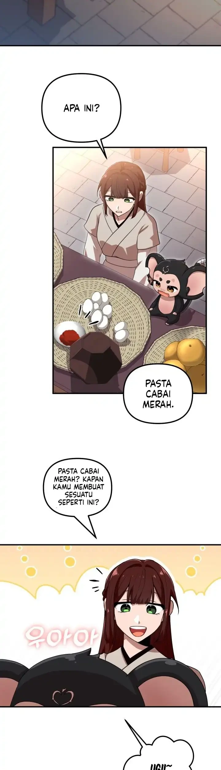 Heavenly Demon Tavern Chapter 30 - halaman 4