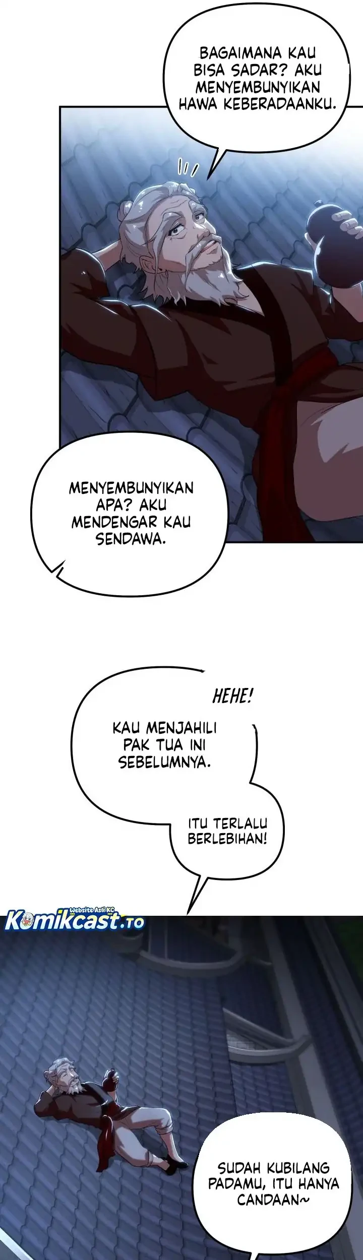 Heavenly Demon Tavern Chapter 30 - halaman 42