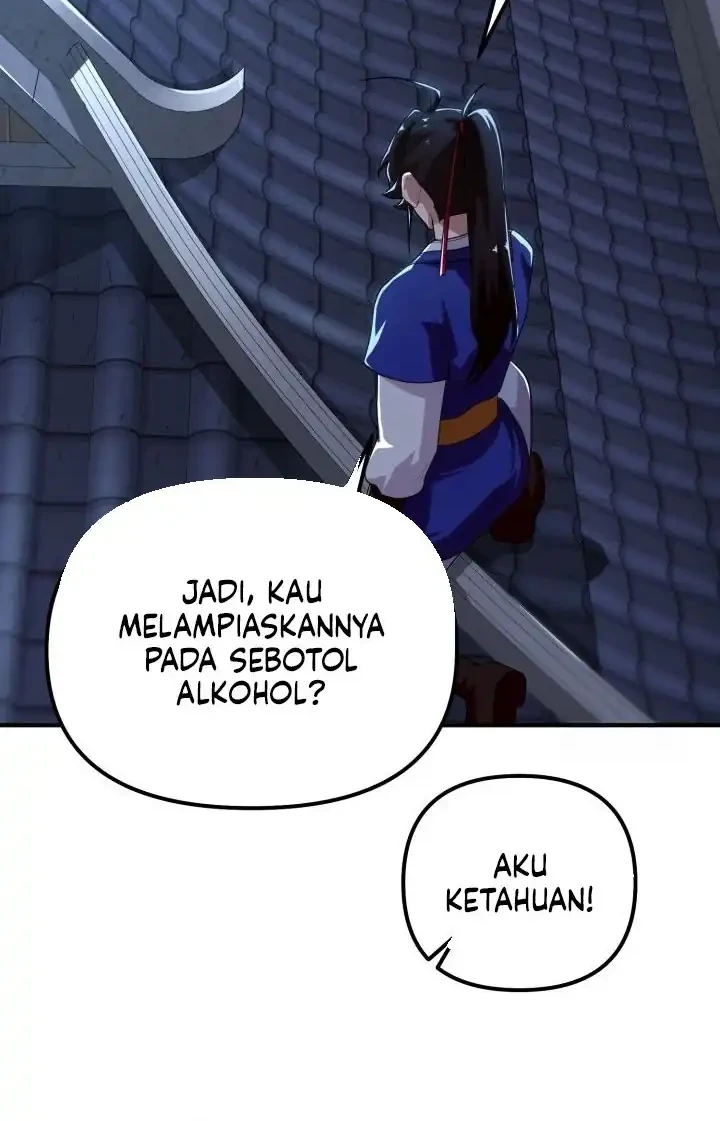 Heavenly Demon Tavern Chapter 30 - halaman 43
