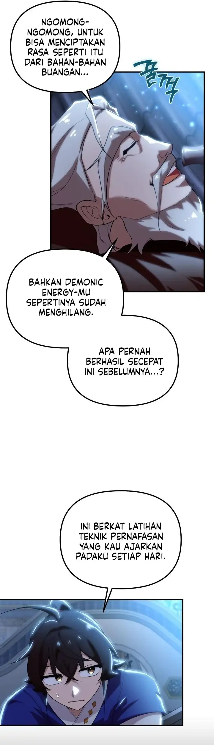 Heavenly Demon Tavern Chapter 30 - halaman 44