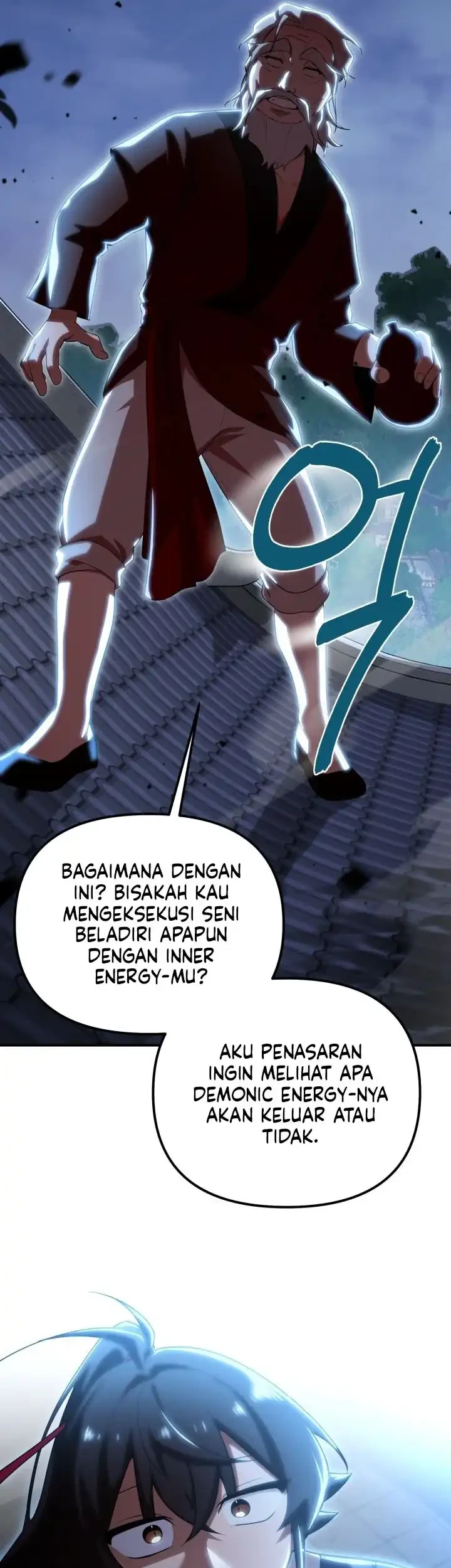 Heavenly Demon Tavern Chapter 30 - halaman 46