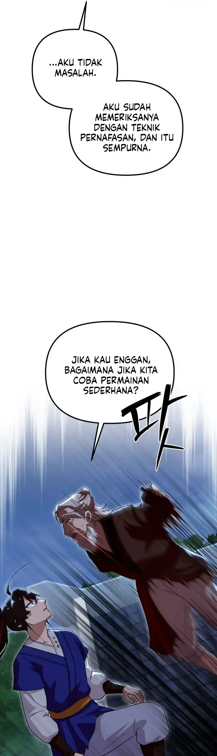 Heavenly Demon Tavern Chapter 30 - halaman 48