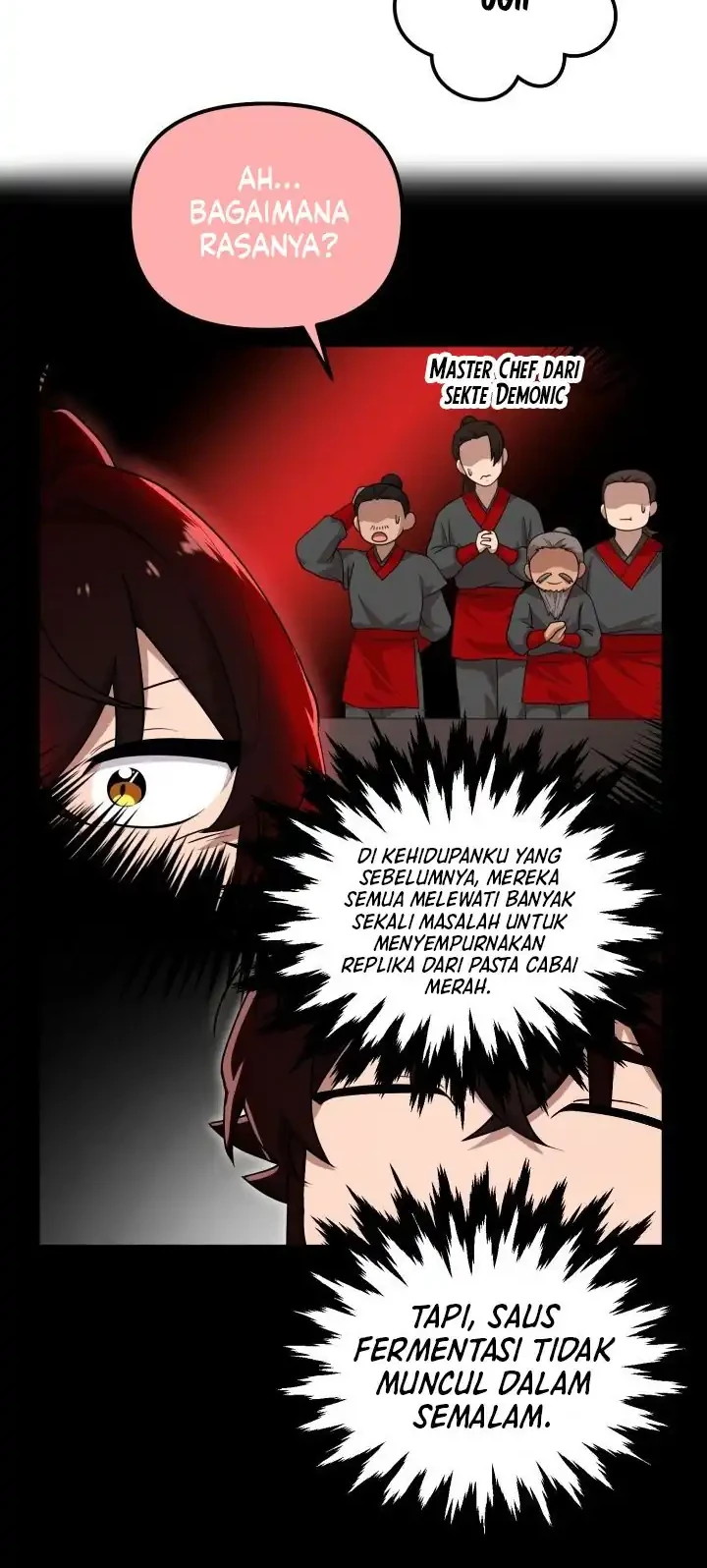 Heavenly Demon Tavern Chapter 30 - halaman 5