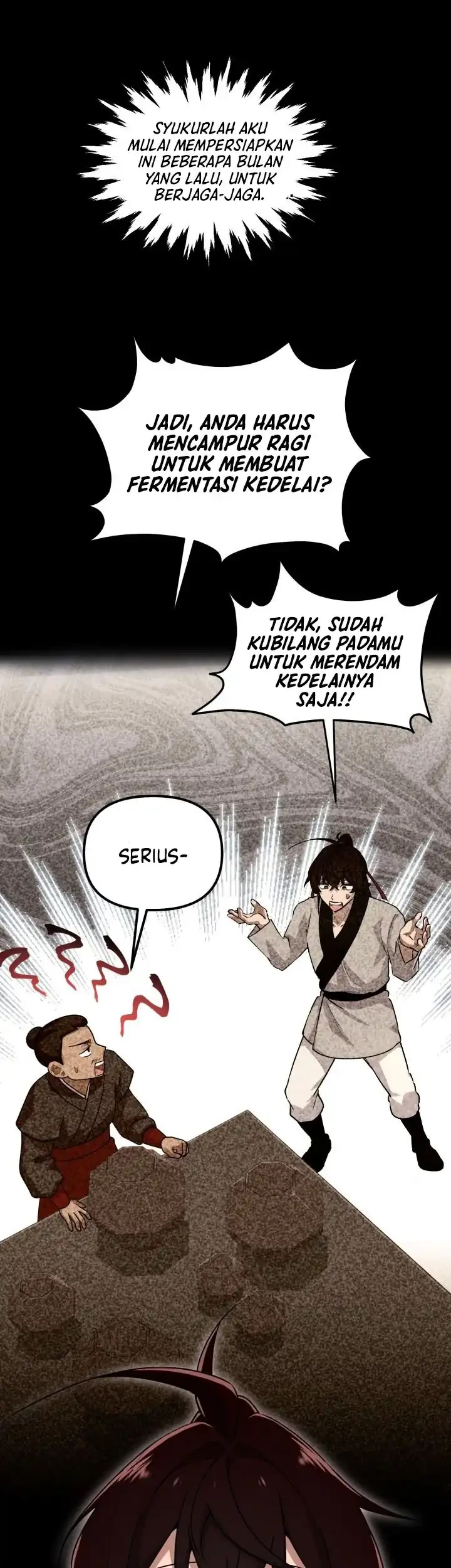 Heavenly Demon Tavern Chapter 30 - halaman 6