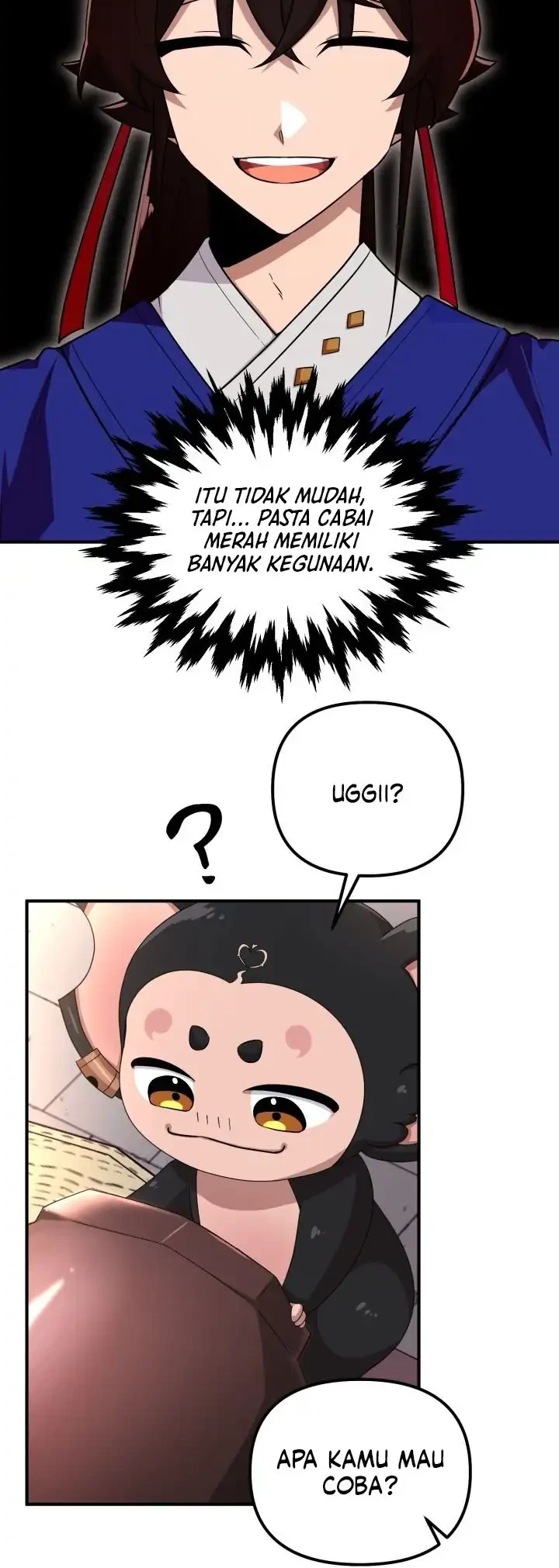 Heavenly Demon Tavern Chapter 30 - halaman 7