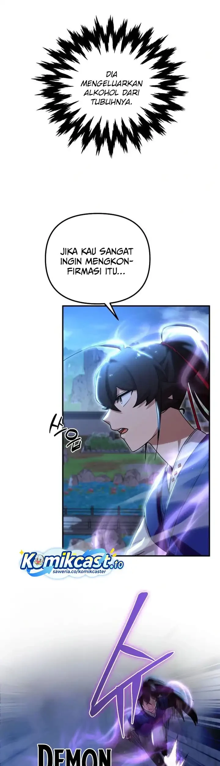Heavenly Demon Tavern Chapter 31 - halaman 10
