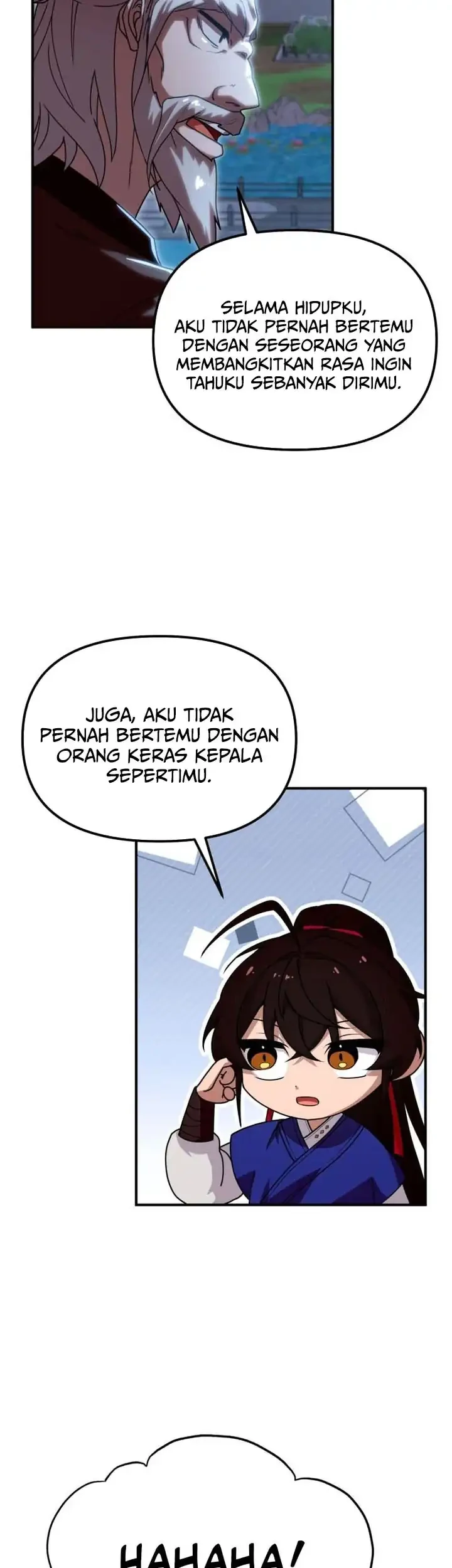Heavenly Demon Tavern Chapter 31 - halaman 22