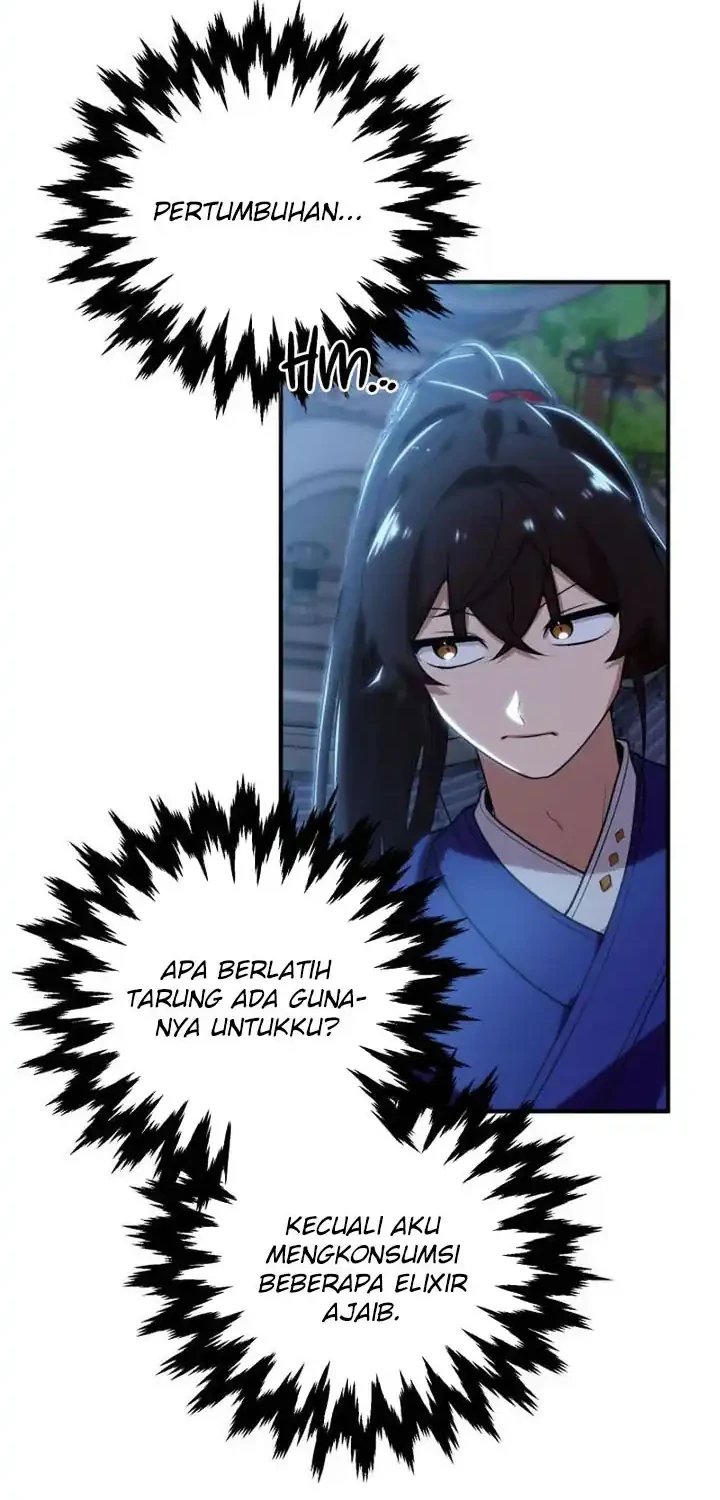 Heavenly Demon Tavern Chapter 31 - halaman 25