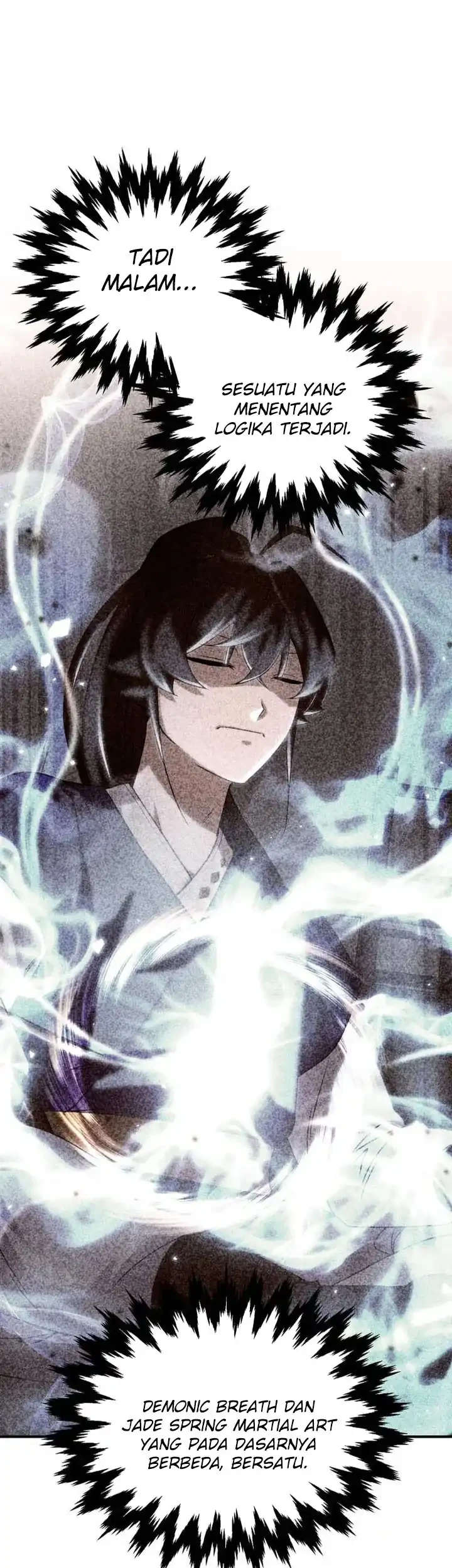 Heavenly Demon Tavern Chapter 31 - halaman 26