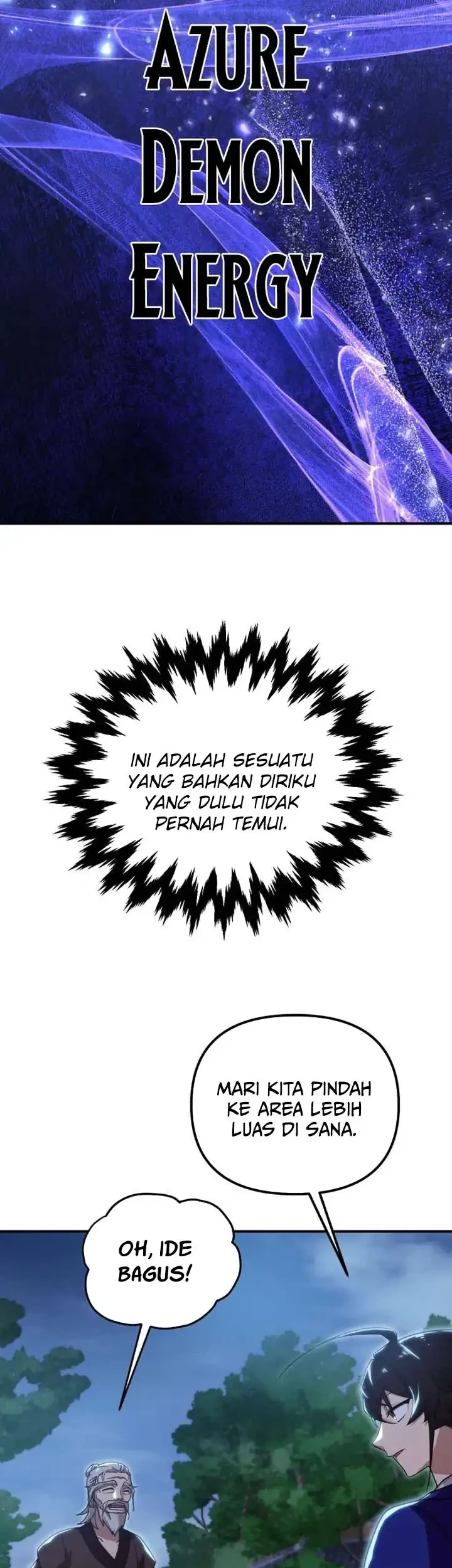 Heavenly Demon Tavern Chapter 31 - halaman 28