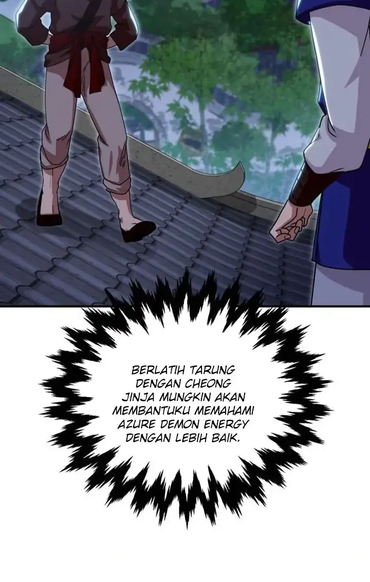 Heavenly Demon Tavern Chapter 31 - halaman 29