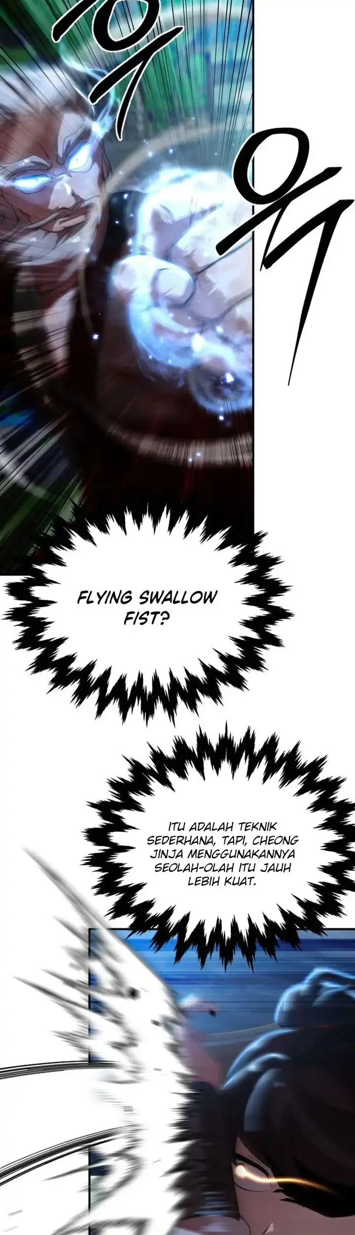 Heavenly Demon Tavern Chapter 31 - halaman 32